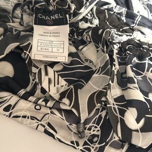 100% authentic CHANEL coverup